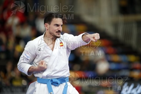 European Karate Championships  (Guadalajara) 2023.