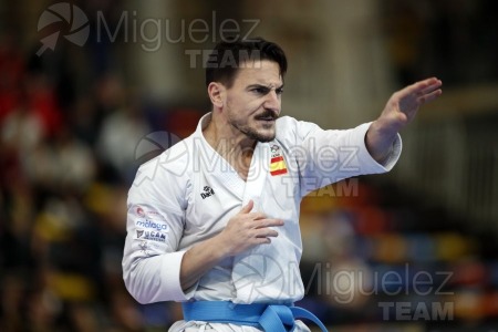 European Karate Championships  (Guadalajara) 2023.