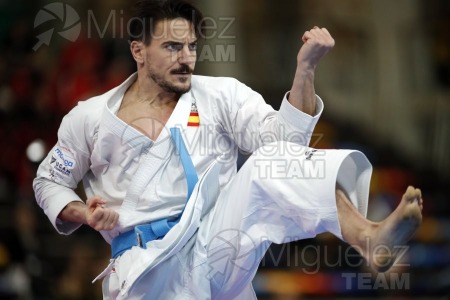 European Karate Championships  (Guadalajara) 2023.