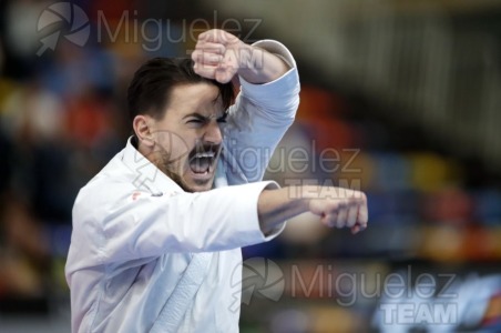 European Karate Championships  (Guadalajara) 2023.