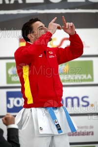 European Karate Championships  (Guadalajara) 2023.