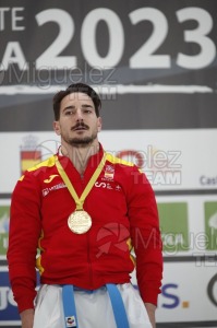 European Karate Championships  (Guadalajara) 2023.