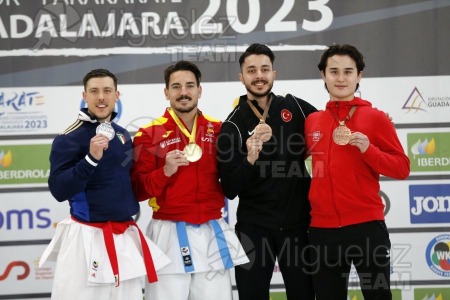 European Karate Championships  (Guadalajara) 2023.