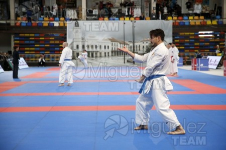 European Karate Championships  (Guadalajara) 2023.