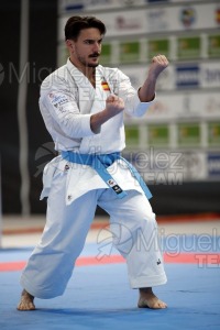 European Karate Championships  (Guadalajara) 2023.