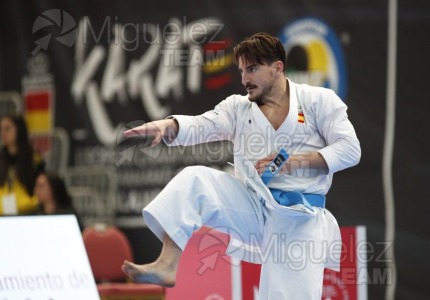 European Karate Championships  (Guadalajara) 2023.