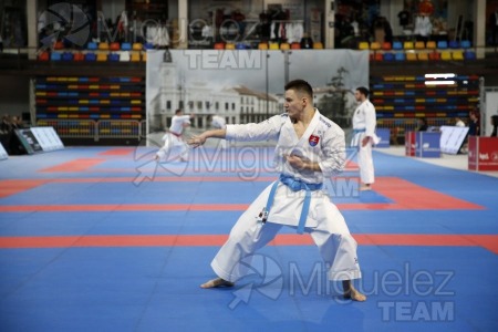 European Karate Championships  (Guadalajara) 2023.