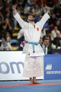 European Karate Championships  (Guadalajara) 2023.
