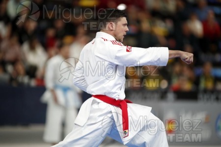 European Karate Championships  (Guadalajara) 2023.