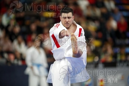European Karate Championships  (Guadalajara) 2023.