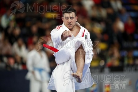European Karate Championships  (Guadalajara) 2023.