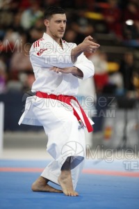 European Karate Championships  (Guadalajara) 2023.