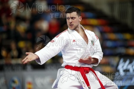 European Karate Championships  (Guadalajara) 2023.