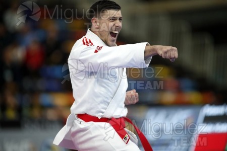 European Karate Championships  (Guadalajara) 2023.