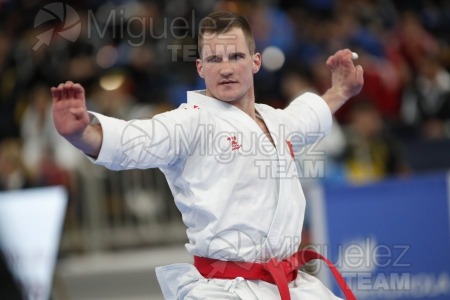 European Karate Championships  (Guadalajara) 2023.