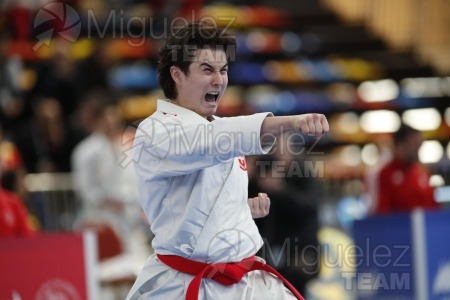European Karate Championships  (Guadalajara) 2023.
