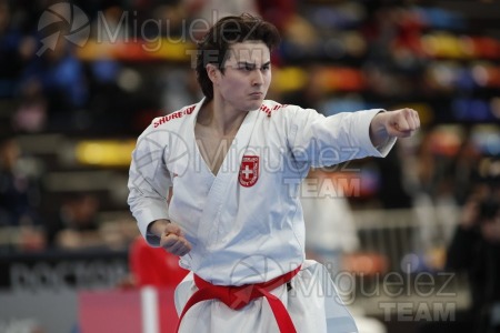 European Karate Championships  (Guadalajara) 2023.