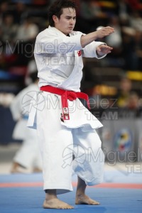 European Karate Championships  (Guadalajara) 2023.