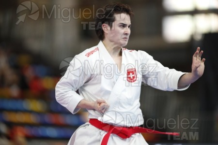 European Karate Championships  (Guadalajara) 2023.