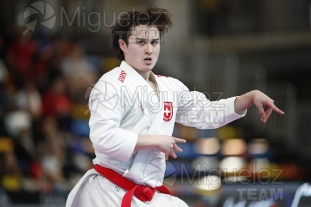 European Karate Championships  (Guadalajara) 2023.