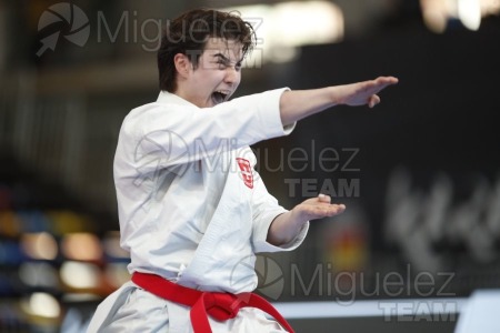 European Karate Championships  (Guadalajara) 2023.