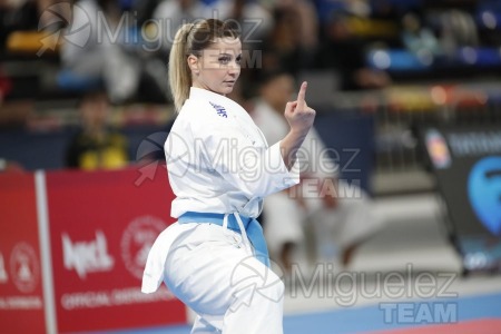 European Karate Championships  (Guadalajara) 2023.