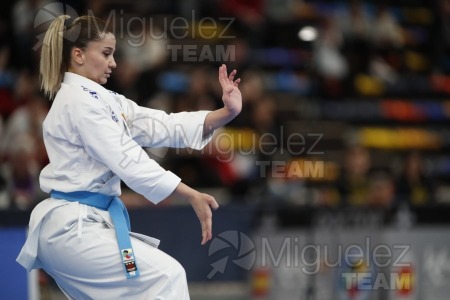 European Karate Championships  (Guadalajara) 2023.