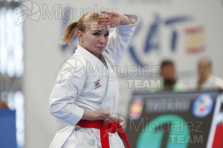 European Karate Championships  (Guadalajara) 2023.