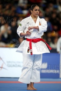 European Karate Championships  (Guadalajara) 2023.