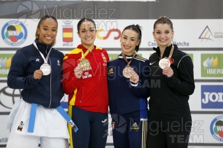 European Karate Championships  (Guadalajara) 2023.