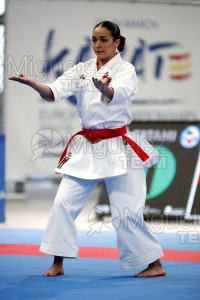 European Karate Championships  (Guadalajara) 2023.