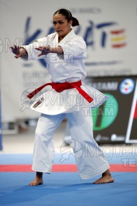 European Karate Championships  (Guadalajara) 2023.