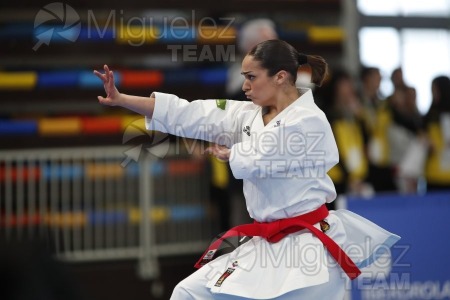 European Karate Championships  (Guadalajara) 2023.