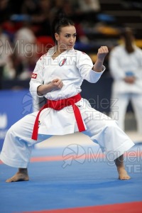 European Karate Championships  (Guadalajara) 2023.
