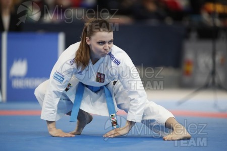 European Karate Championships  (Guadalajara) 2023.