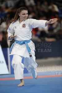 European Karate Championships  (Guadalajara) 2023.