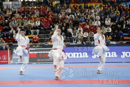 European Karate Championships  (Guadalajara) 2023.
