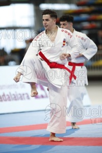 European Karate Championships  (Guadalajara) 2023.