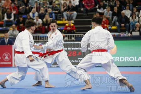 European Karate Championships  (Guadalajara) 2023.