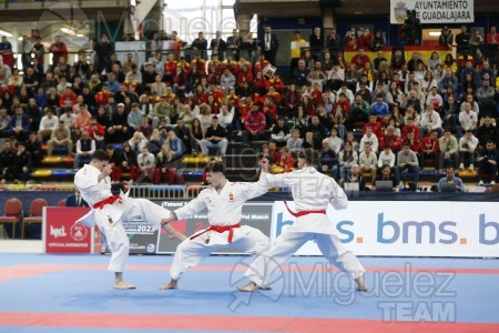 European Karate Championships  (Guadalajara) 2023.