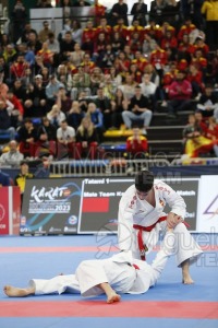European Karate Championships  (Guadalajara) 2023.