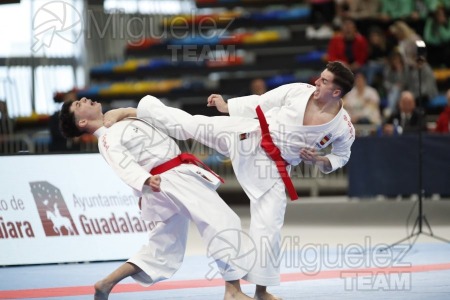 European Karate Championships  (Guadalajara) 2023.