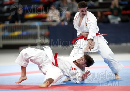 European Karate Championships  (Guadalajara) 2023.
