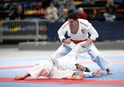 European Karate Championships  (Guadalajara) 2023.
