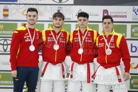 European Karate Championships  (Guadalajara) 2023.