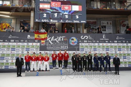 European Karate Championships  (Guadalajara) 2023.