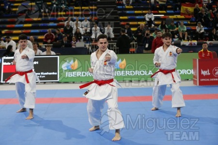 European Karate Championships  (Guadalajara) 2023.