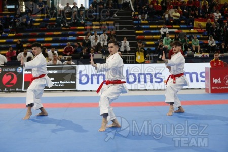 European Karate Championships  (Guadalajara) 2023.