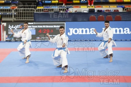 European Karate Championships  (Guadalajara) 2023.