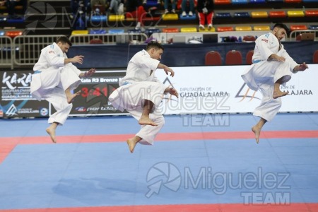 European Karate Championships  (Guadalajara) 2023.